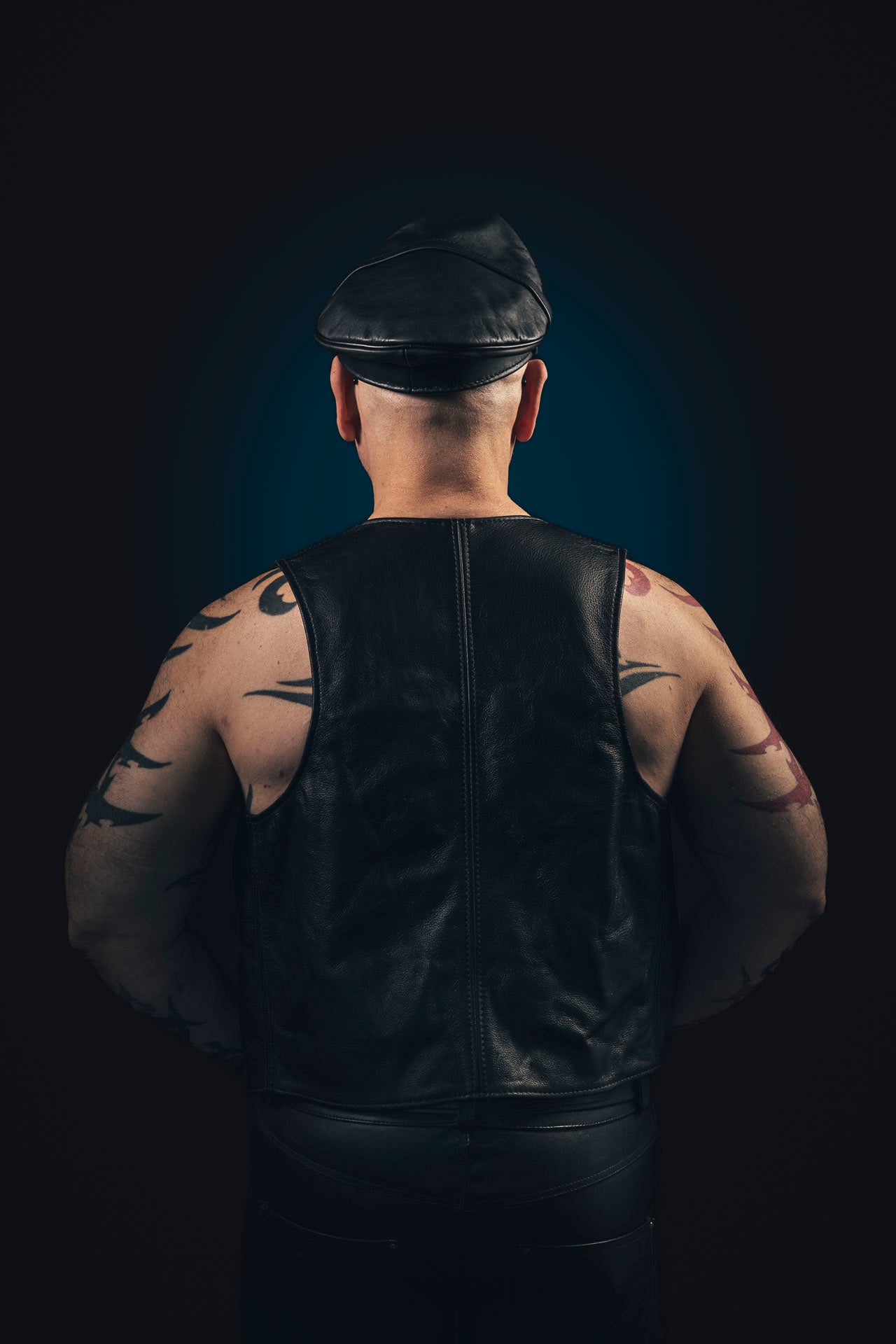 Traditional Bar Vest