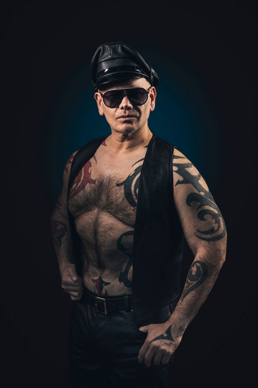 Traditional Bar Vest