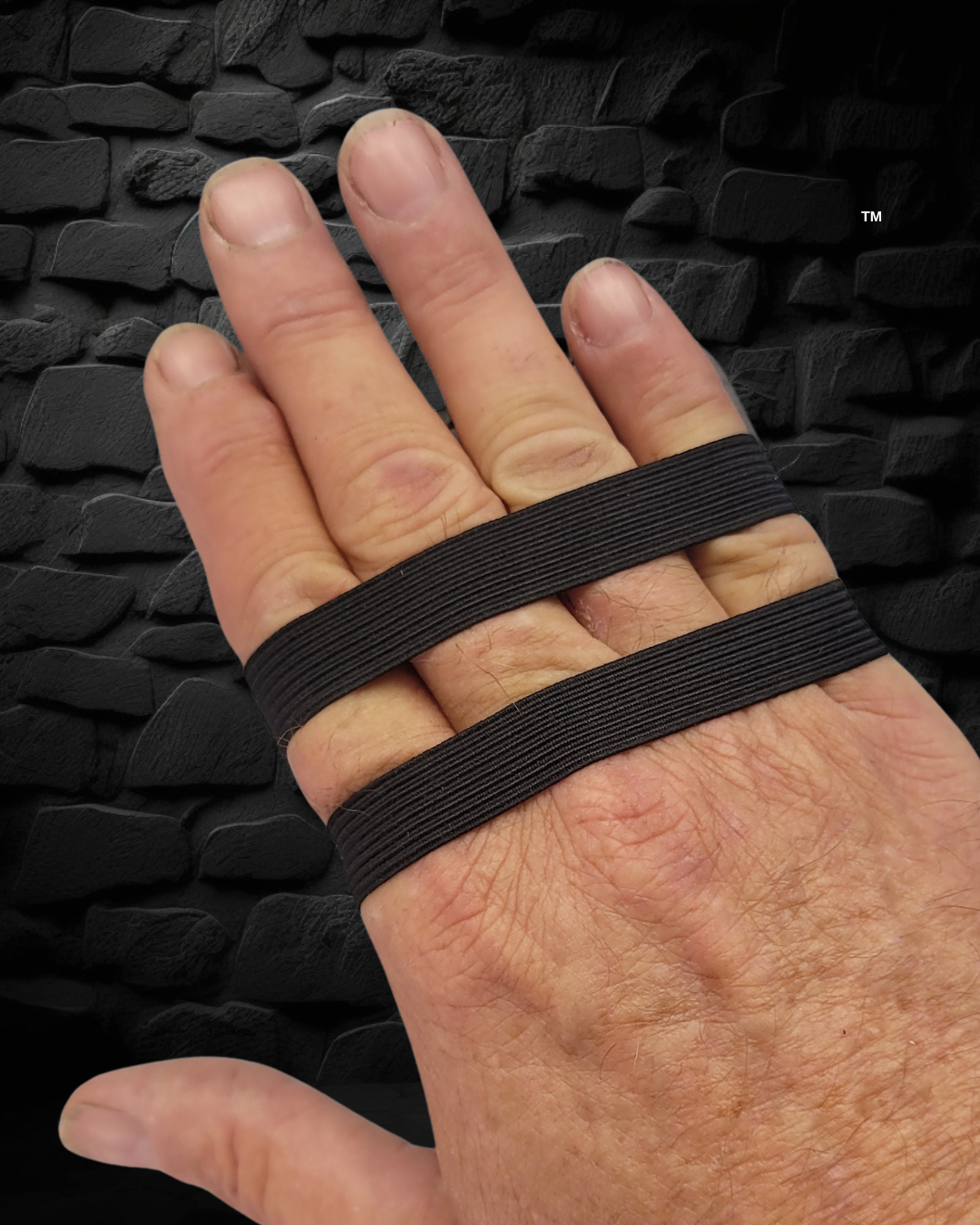 Thuddy Butty™ Weighted Palm Pads
