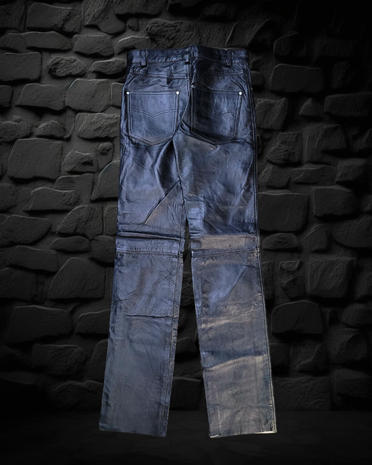 Pre-made Leather Pants