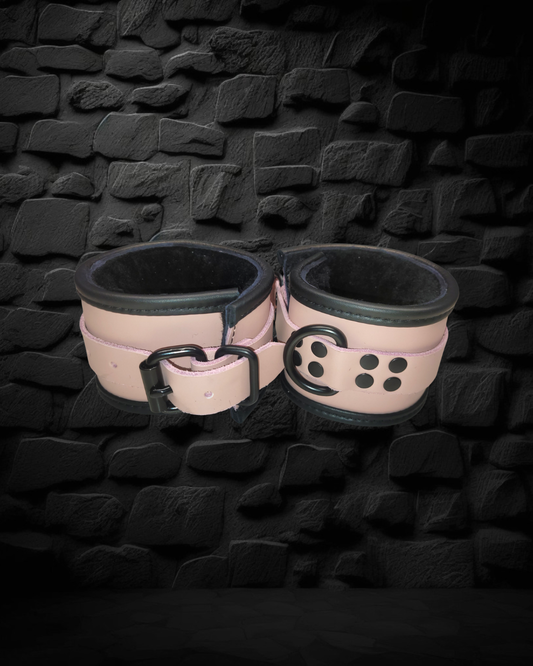 2.5" Wrist/Ankle Restraint Cuffs