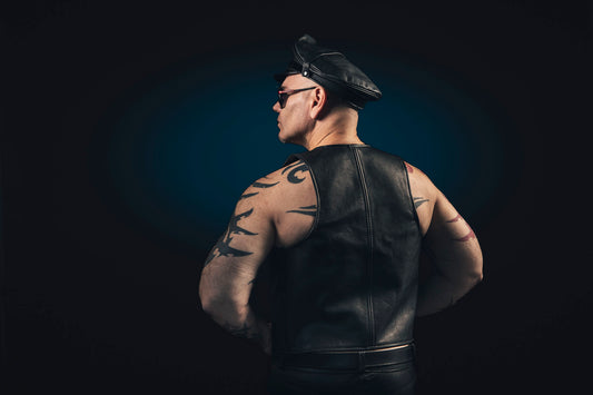 Berlin Style Bar Vest