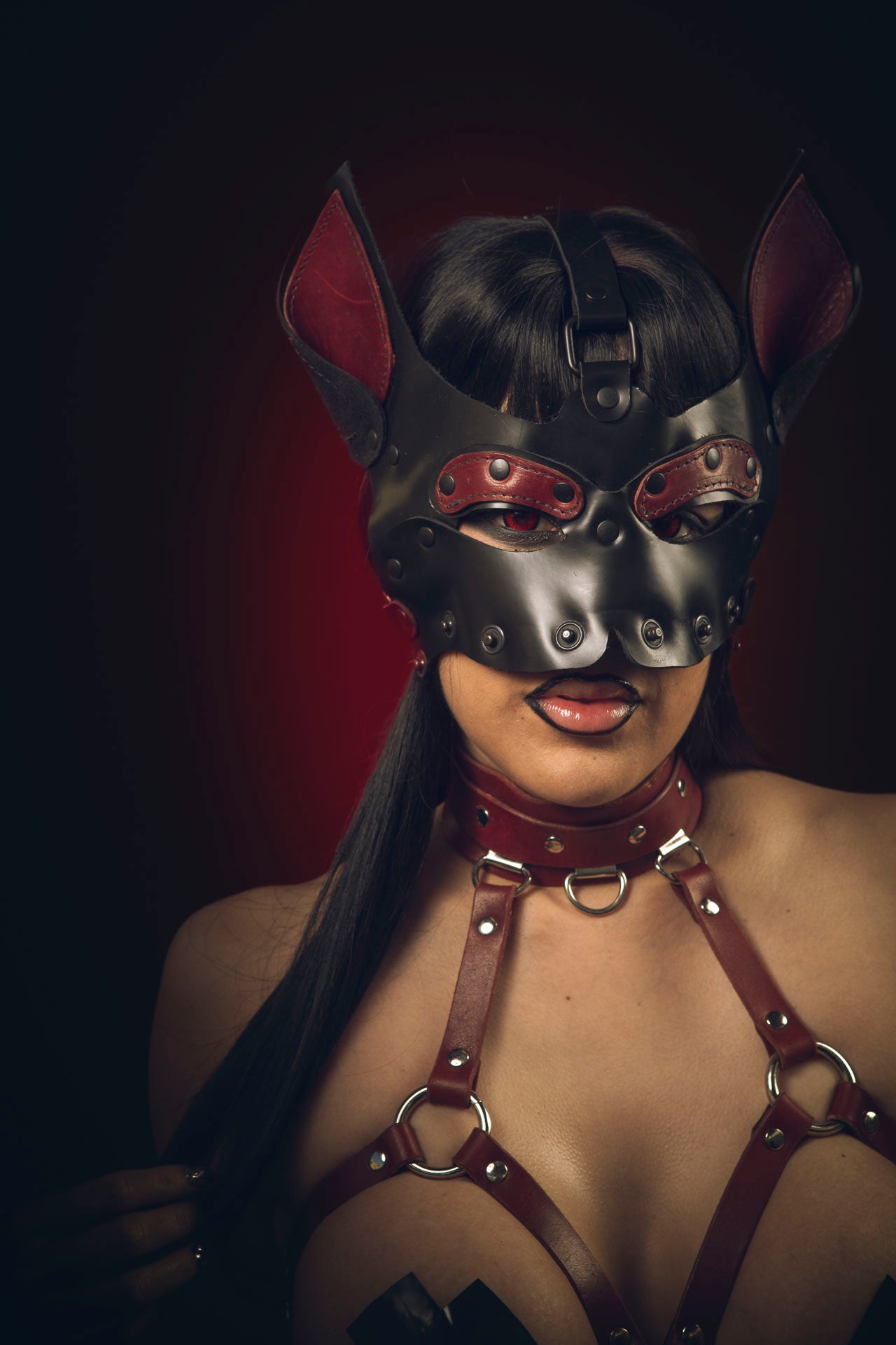 Pup Hood