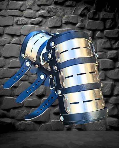 Steel Plate Gauntlets