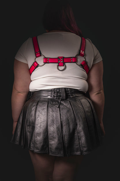 Pleated Kilt - Mini (14")