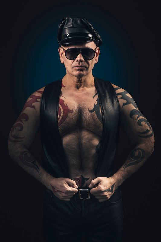 Traditional Bar Vest