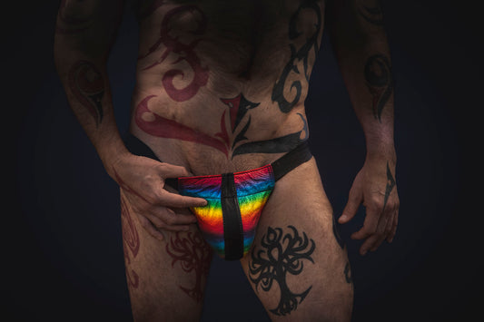 Elastic Waistband Jocks