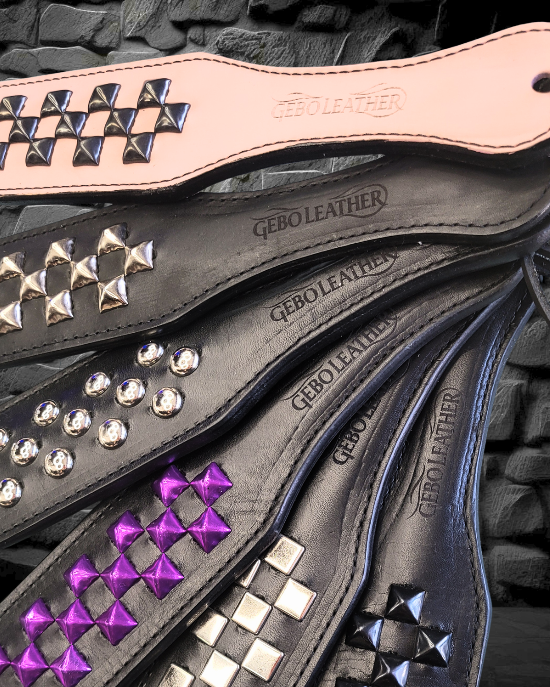 Studded Paddles