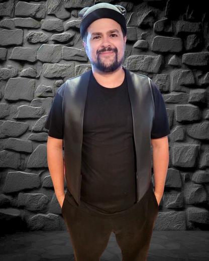 Traditional Bar Vest