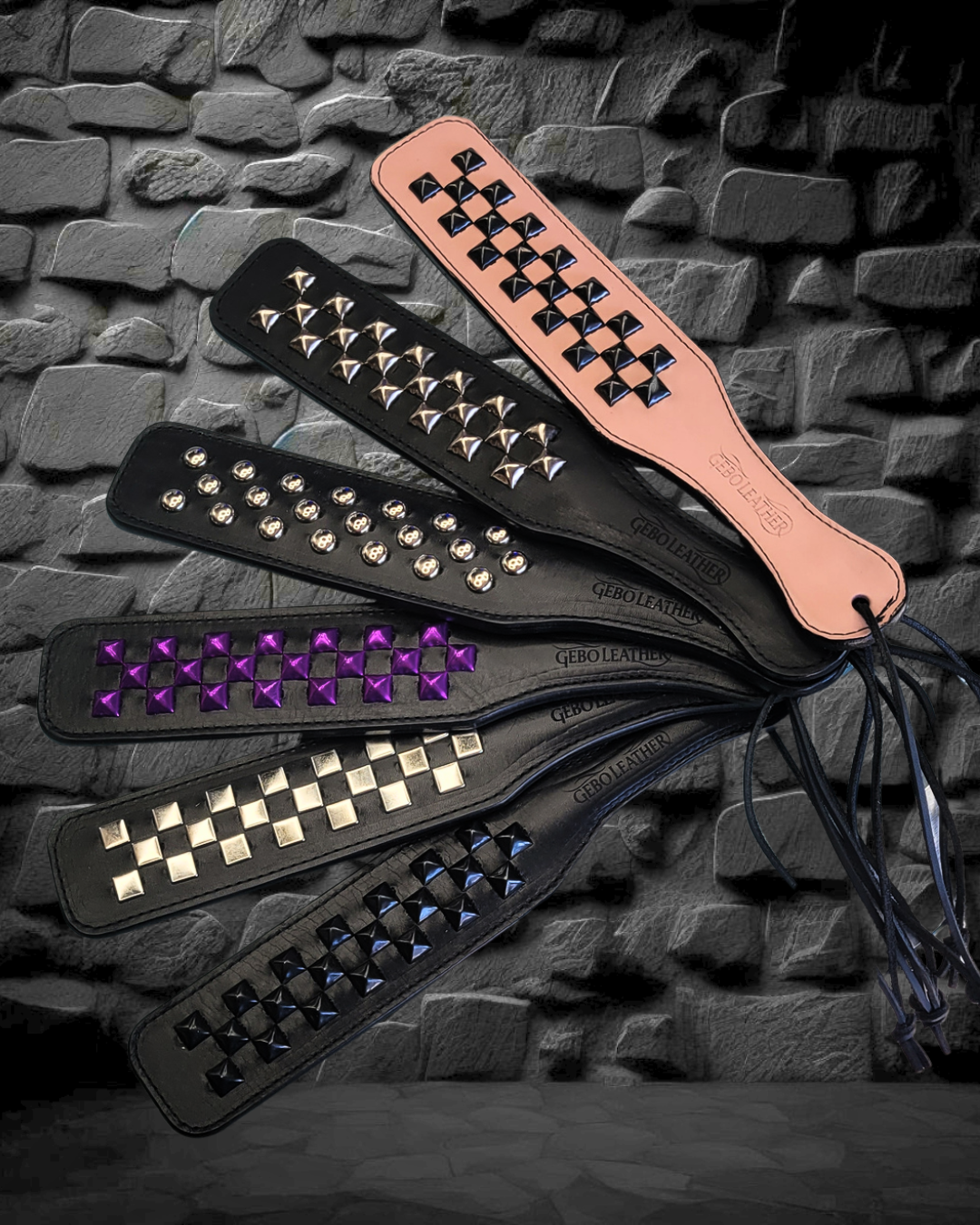 Studded Paddles