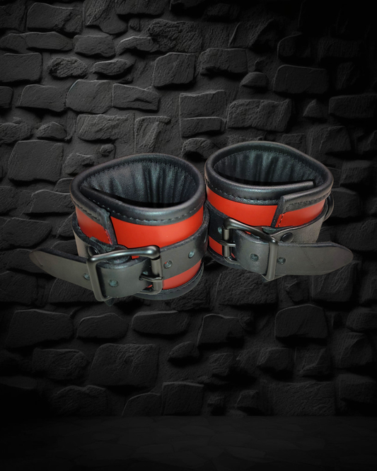 2.5" Wrist/Ankle Restraint Cuffs