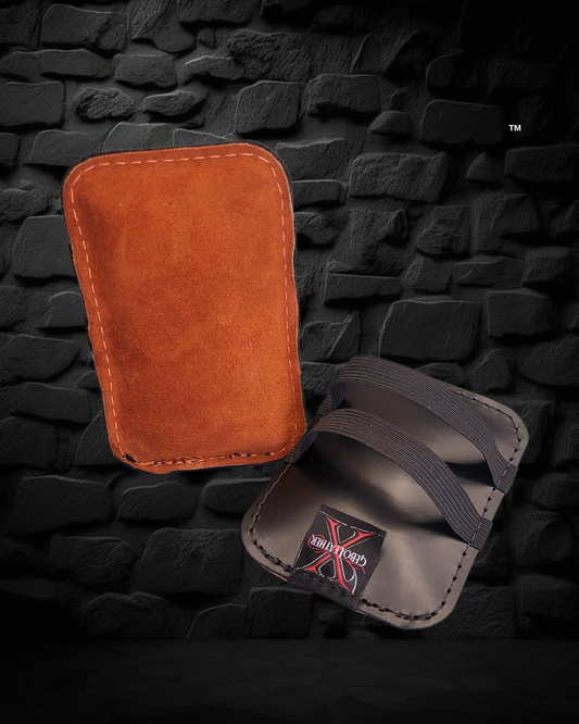 Thuddy Butty™ Weighted Palm Pads