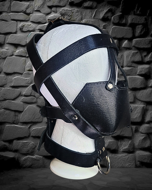 Muzzle Head Harness