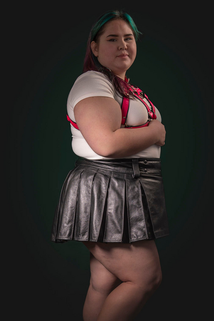 Pleated Kilt - Mini (14")