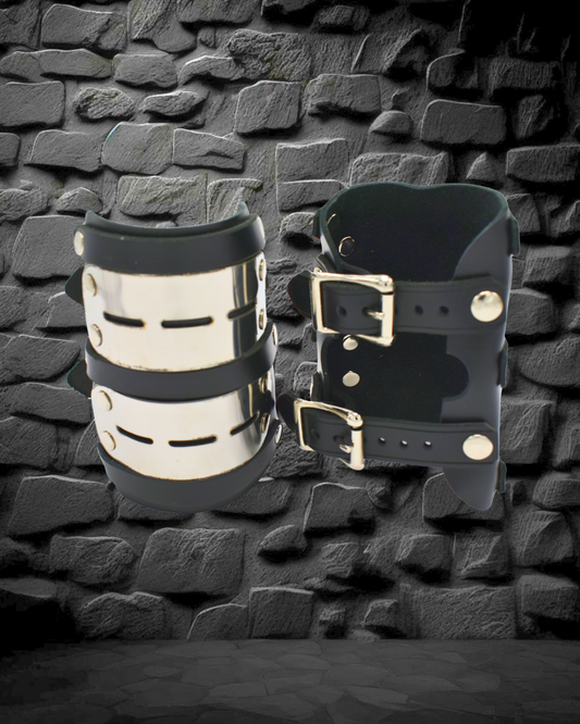 Steel Plate Gauntlets