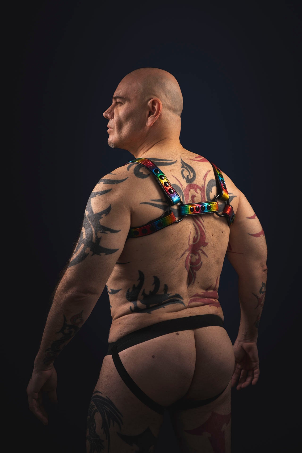 Elastic Waistband Jocks