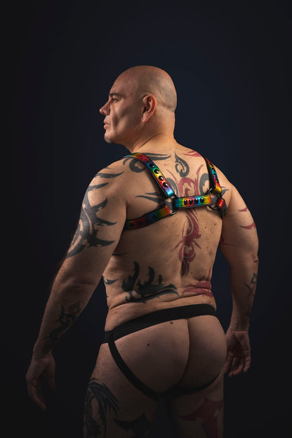 Elastic Waistband Jocks