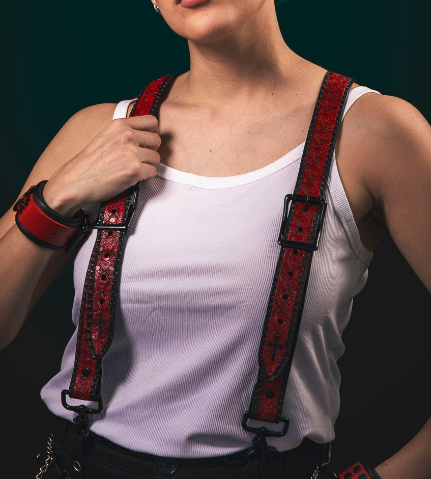 Custom Suspenders